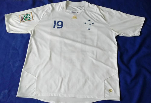 maillot de foot cruzeiro ec exterieur 2009 pas cher