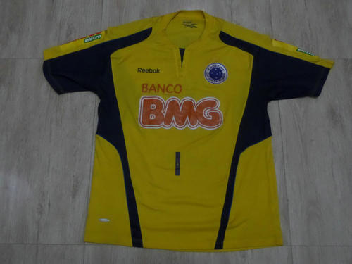 maillot de foot cruzeiro ec gardien 2010 pas cher