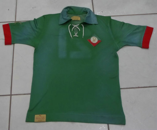 maillot de foot cruzeiro ec réplique 1921 pas cher