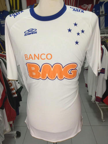 maillot de foot cruzeiro ec réplique 2014 pas cher