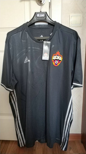 maillot de foot cska moscou exterieur 2016-2017 rétro