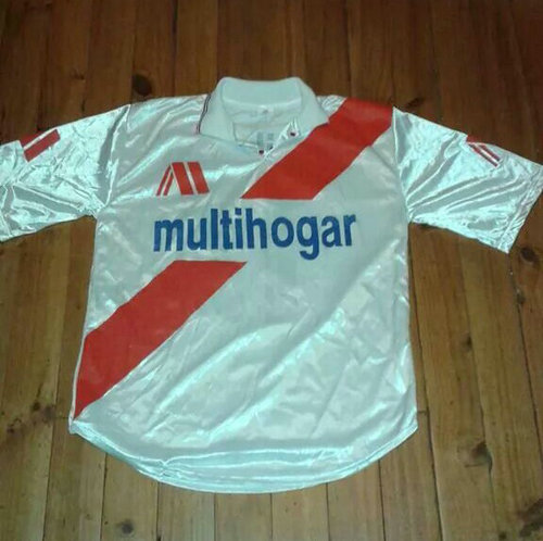 maillot de foot curicó unido domicile 1999-2000 pas cher