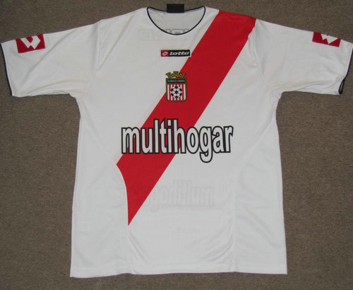 maillot de foot curicó unido domicile 2007 pas cher