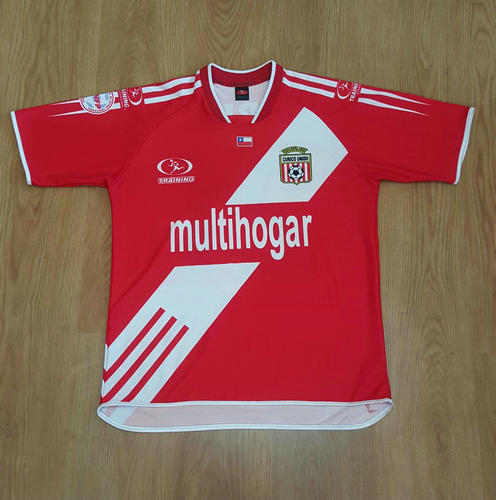 maillot de foot curicó unido exterieur 2005 pas cher