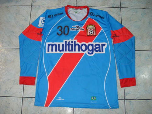 maillot de foot curicó unido gardien 2012 pas cher