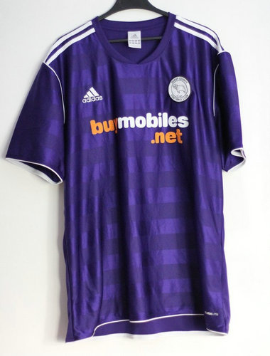 maillot de foot derby county fc exterieur 2011-2012 rétro