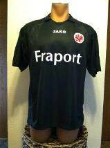 maillot de foot eintracht francfort third 2007-2008 rétro