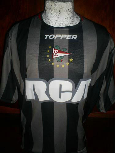 maillot de foot estudiantes de la plata exterieur 2009 pas cher