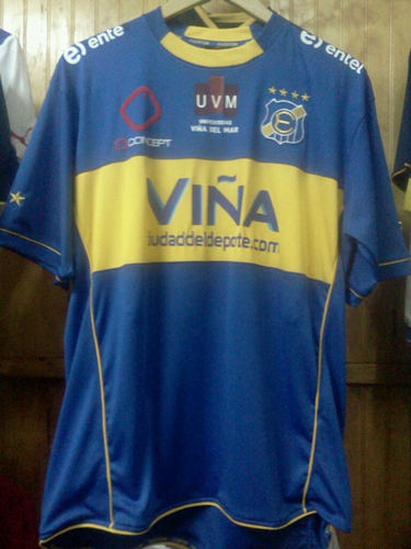 maillot de foot everton fc domicile 2012-2013 pas cher