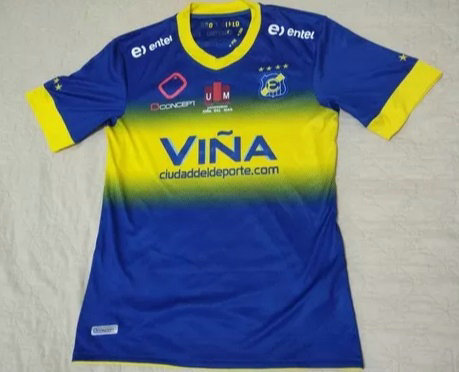 maillot de foot everton fc domicile 2013-2014 rétro