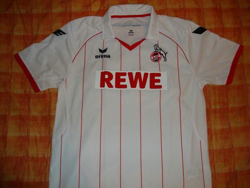 maillot de foot fc cologne exterieur 2012-2013 pas cher