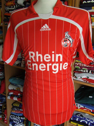 maillot de foot fc cologne particulier 2007-2008 pas cher