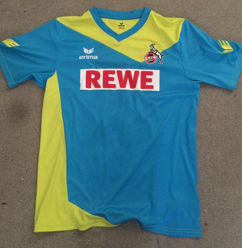 maillot de foot fc cologne third 2014-2015 pas cher