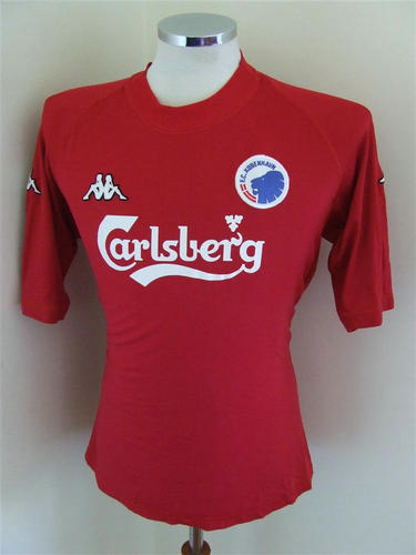 maillot de foot fc copenhague third 2005 pas cher