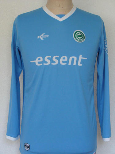 maillot de foot fc groningen gardien 2012-2013 rétro