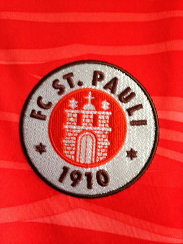 maillot de foot fc sankt pauli third 2015-2016 pas cher