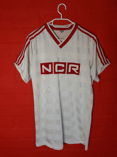 maillot de foot fc twente exterieur 1986-1988 rétro