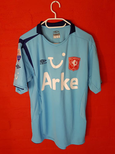 maillot de foot fc twente exterieur 2006-2007 pas cher