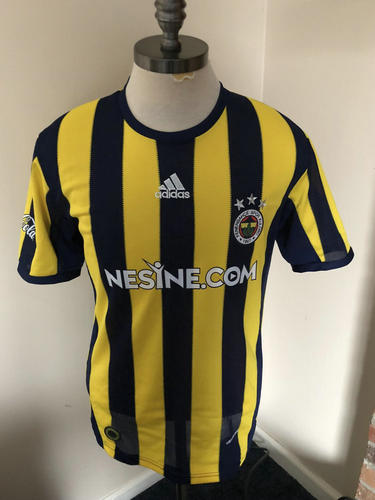 maillot de foot fenerbahçe sk domicile 2016-2017 pas cher