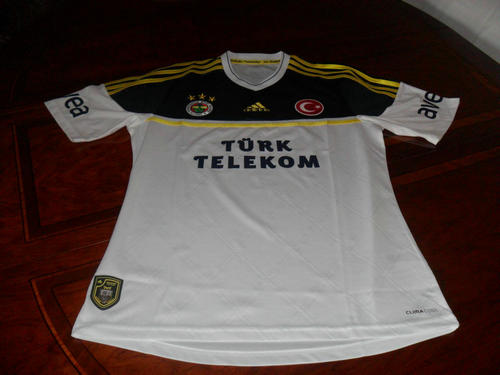 maillot de foot fenerbahçe sk exterieur 2012-2013 pas cher