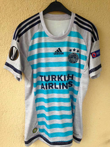 maillot de foot fenerbahçe sk réplique 2015-2016 pas cher