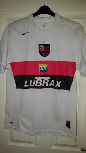 maillot de foot flamengo exterieur 2005-2006 pas cher