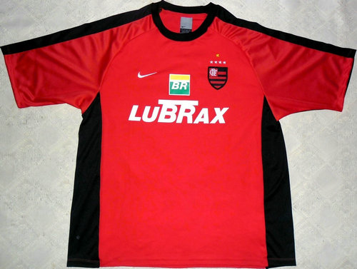 maillot de foot flamengo third 2001-2003 pas cher