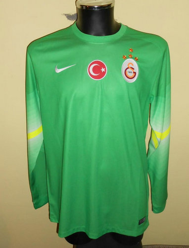 maillot de foot galatasaray gardien 2014-2015 rétro