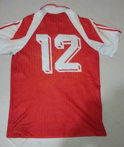 maillot de foot independiente santa fe third 1992-1993 pas cher