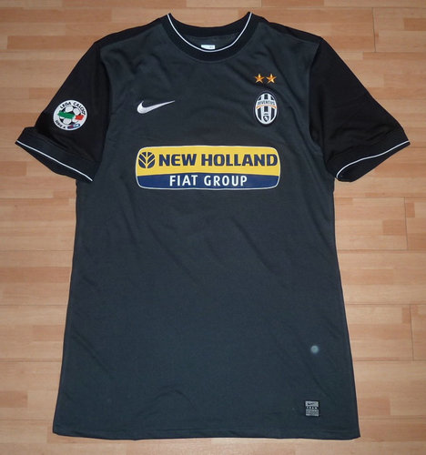 maillot de foot juventus fc gardien 2009-2010 pas cher