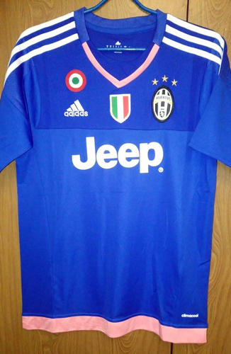 maillot de foot juventus fc gardien 2015-2016 rétro