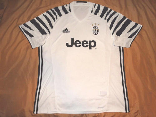 maillot de foot juventus fc third 2016-2017 rétro