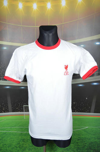 maillot de foot liverpool fc réplique 1973 pas cher