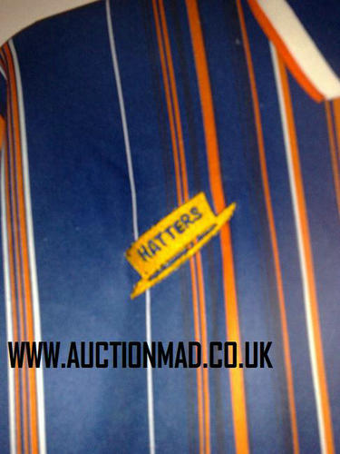 maillot de foot luton town particulier 1994-1995 pas cher