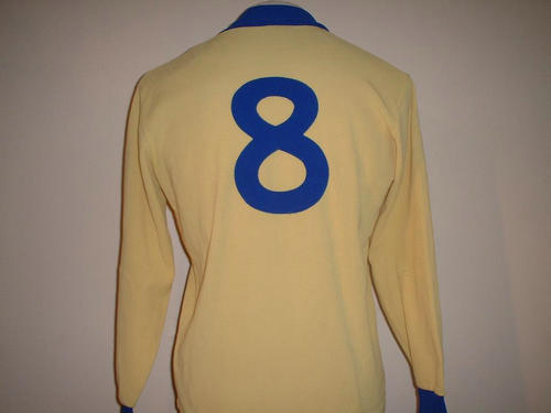 maillot de foot manchester united third 1971-1972 rétro