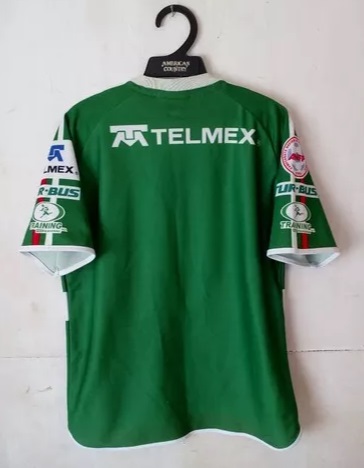 maillot de foot palestino exterieur 2008 rétro