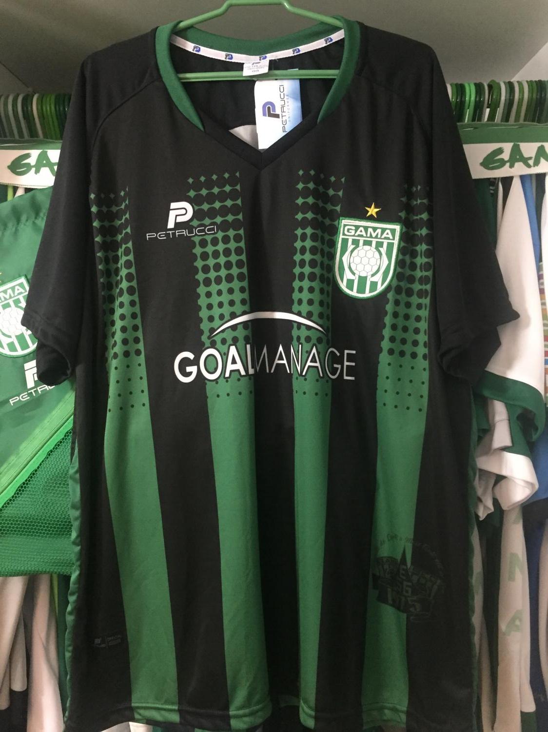 maillot de foot se gama third 2018 pas cher