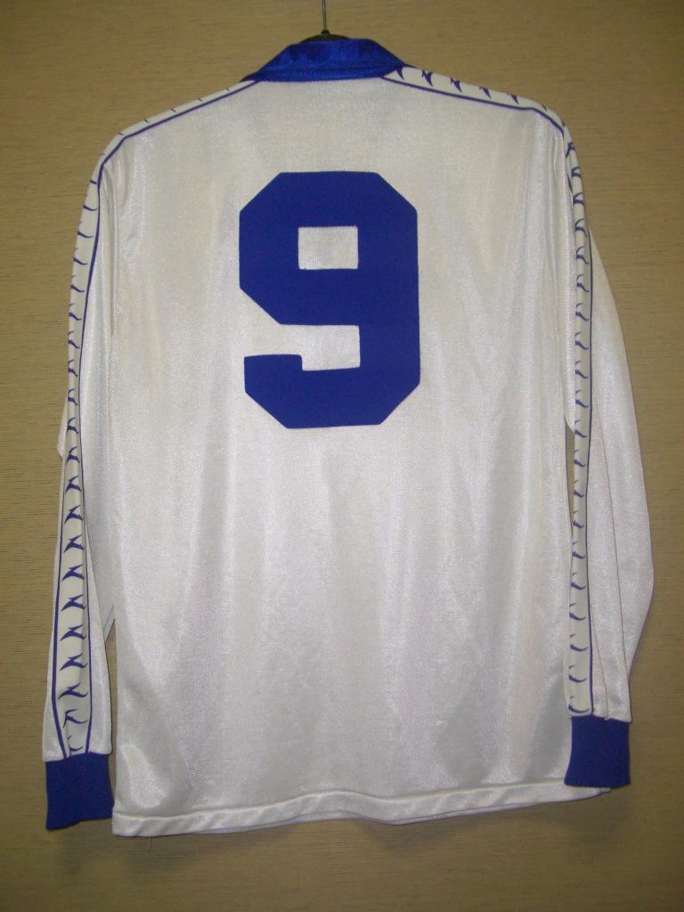 maillot de foot sheffield wednesday third 1981-1982 rétro