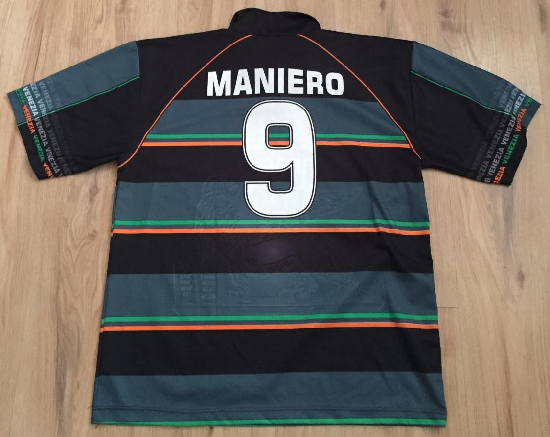 maillot de foot venise fc domicile 2000-2001 pas cher