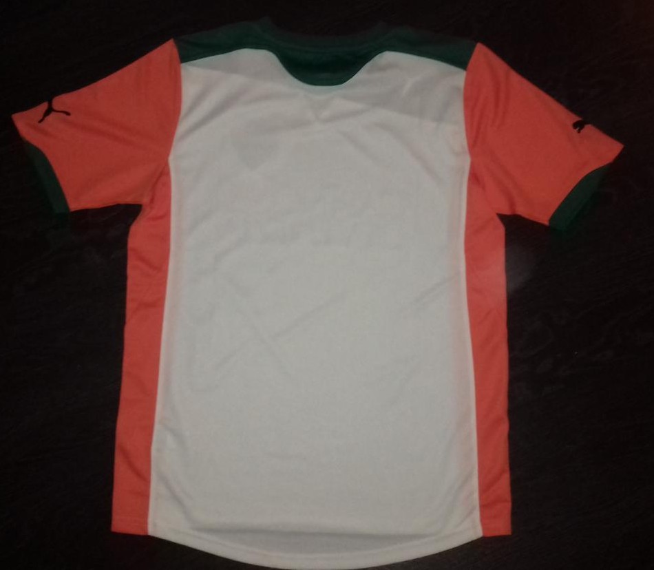 maillot de foot venise fc exterieur 2012-2013 pas cher