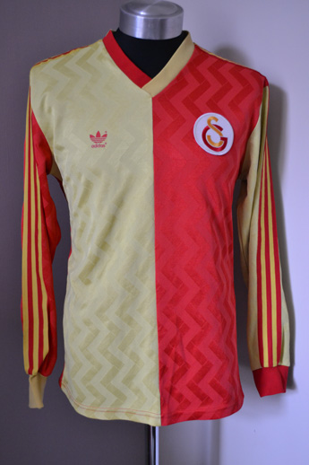 maillot de galatasaray domicile 1990-1991 pas cher