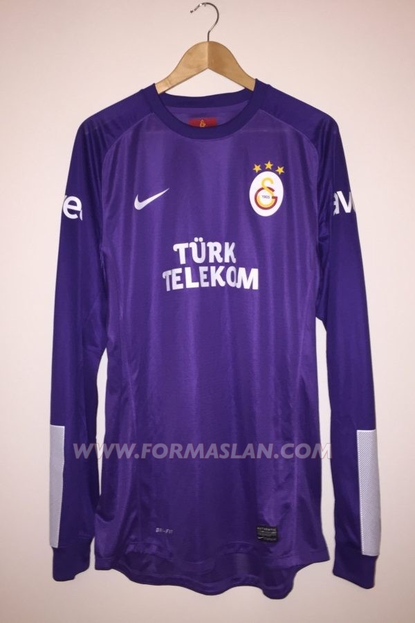 maillot de galatasaray gardien 2013-2014 pas cher