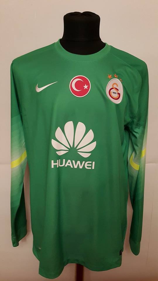 maillot de galatasaray gardien 2014-2015 pas cher