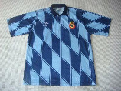 maillot de galatasaray third 1991-1992 pas cher