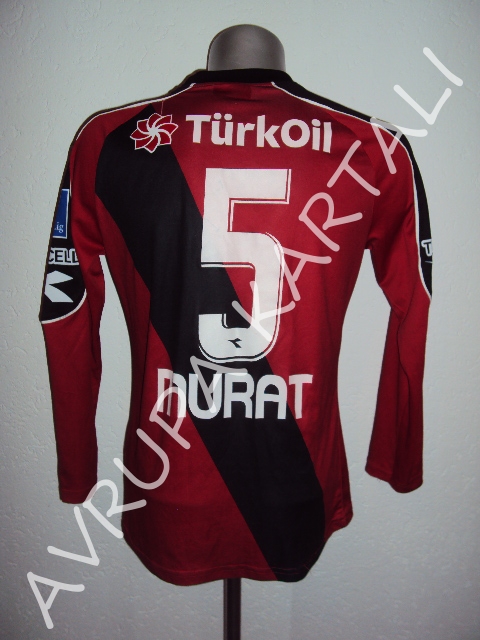 maillot de gaziantepspor exterieur 2012-2013 pas cher