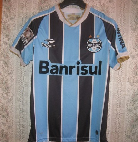 maillot de grêmio réplique 2013 rétro