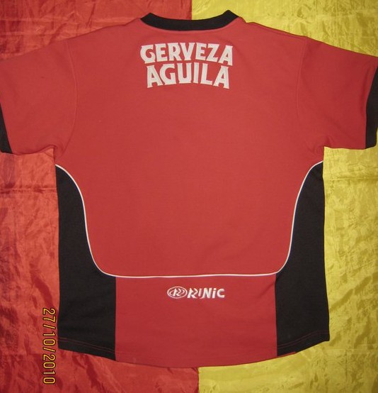 maillot de independiente santa fe gardien 2004-2005 rétro