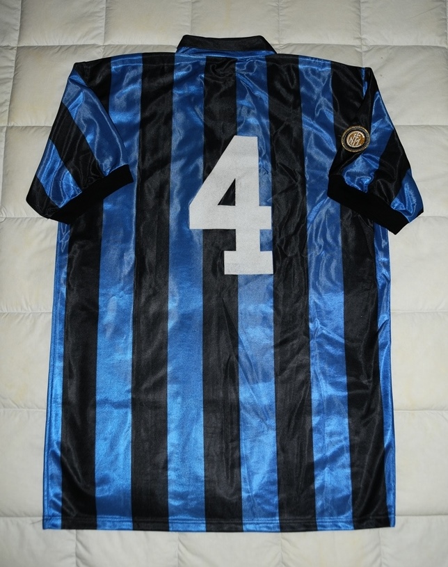 maillot de inter milan domicile 1996-1997 pas cher