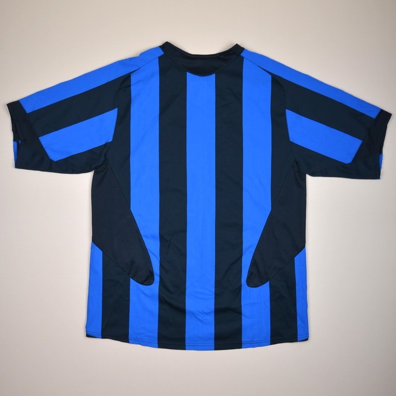 maillot de inter milan domicile 2005-2006 pas cher