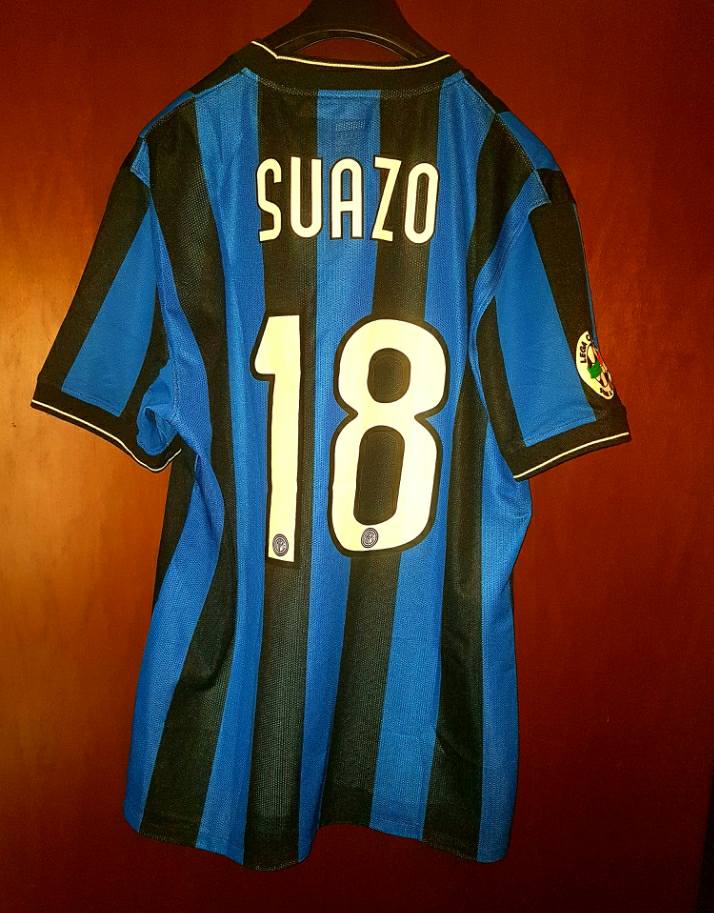 maillot de inter milan domicile 2009-2010 pas cher